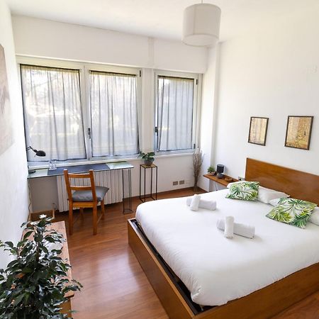 Apartamento Milano San Siro-Rho Fiera-Parking&Security "Metro 200M" Exterior foto